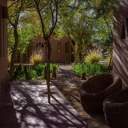 Naturalis Hotel 圣佩德罗·德·阿塔卡马 外观 照片